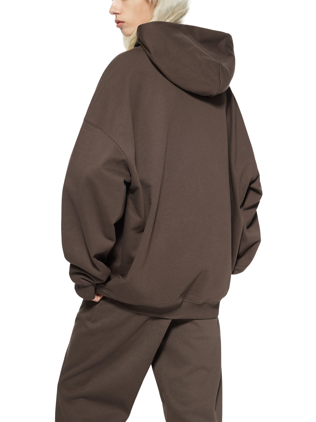 Chosen & Called Essential Heavyweight Hoodie — Dark