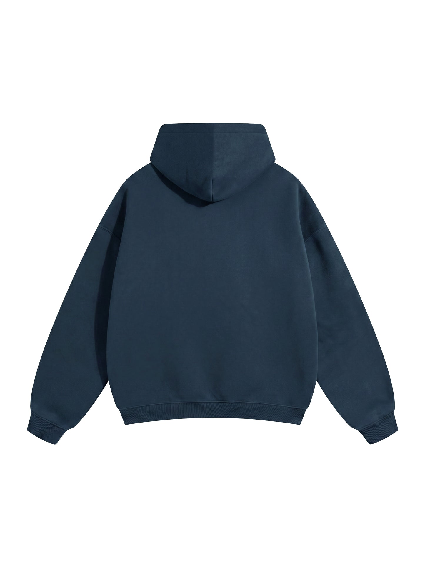 Selah - Oversize Fleeced Hoodie