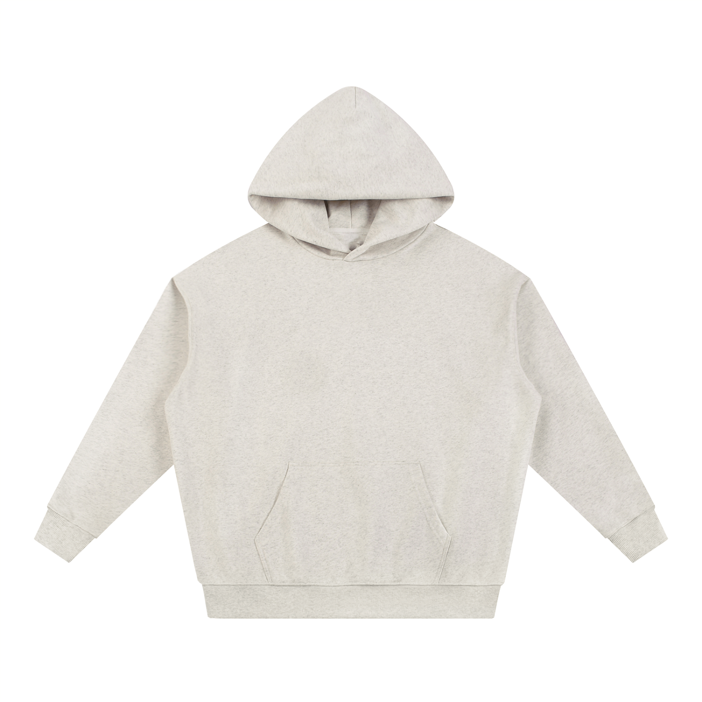 Chosen & Called Essential Heavyweight Hoodie — White