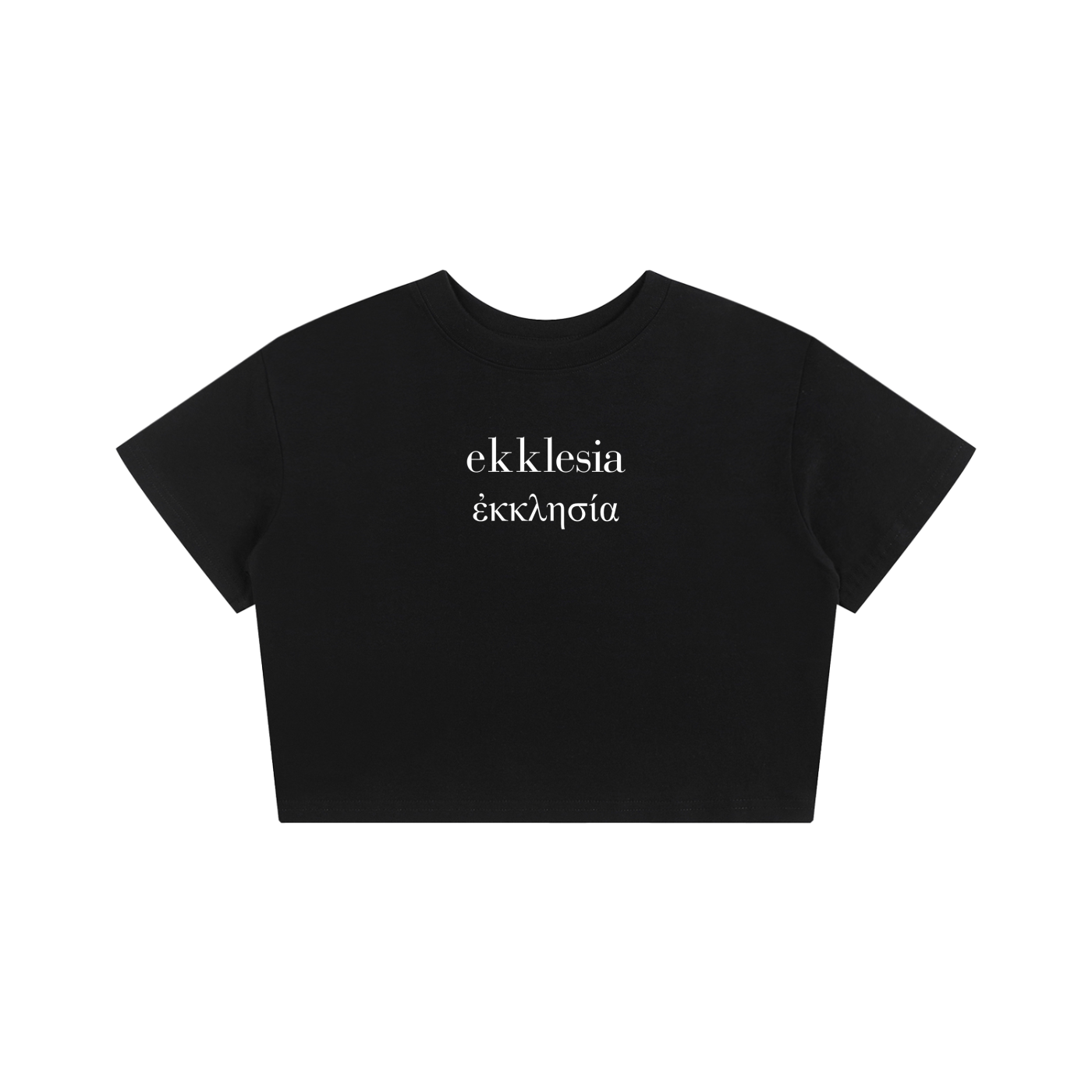 Ekklesia Baby Tee