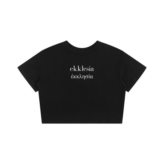 Ekklesia Baby Tee