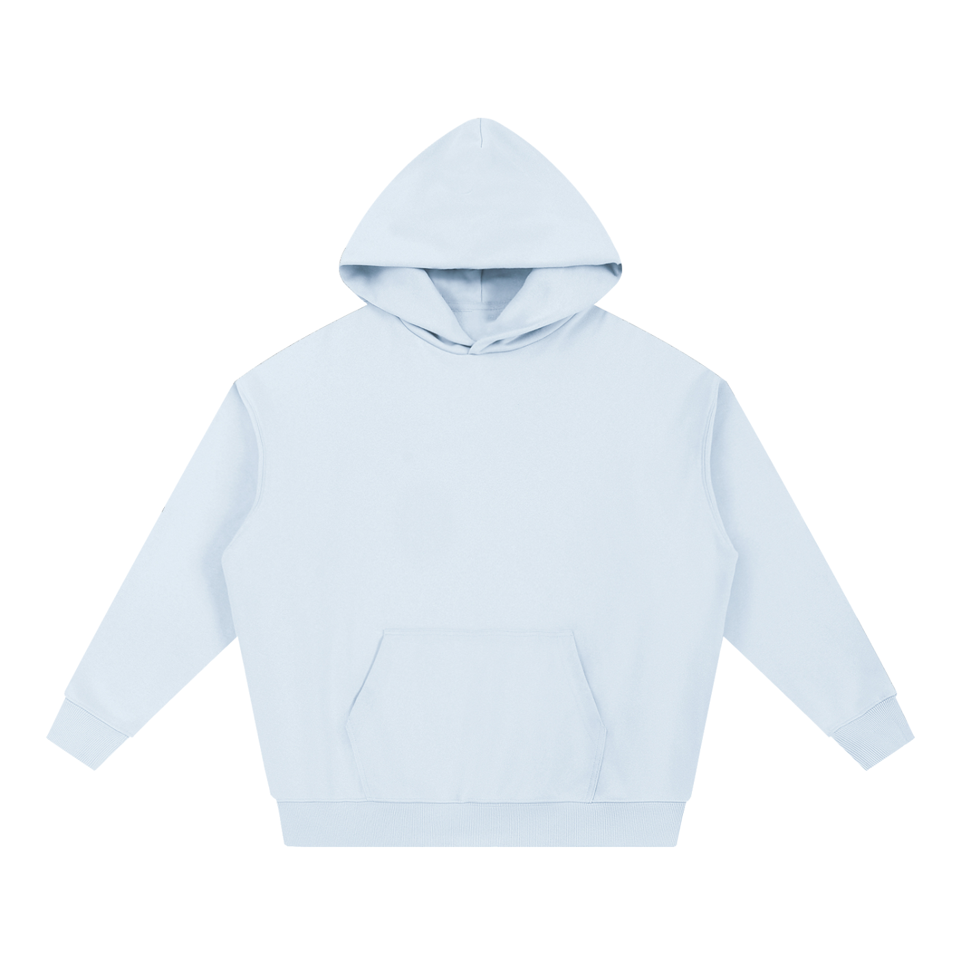 Chosen & Called Essential Heavyweight Hoodie — White