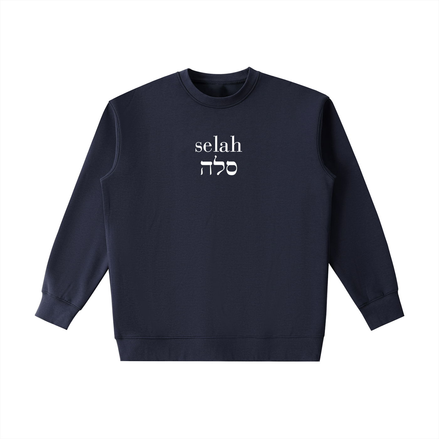 Selah Essential Heavyweight Crewneck