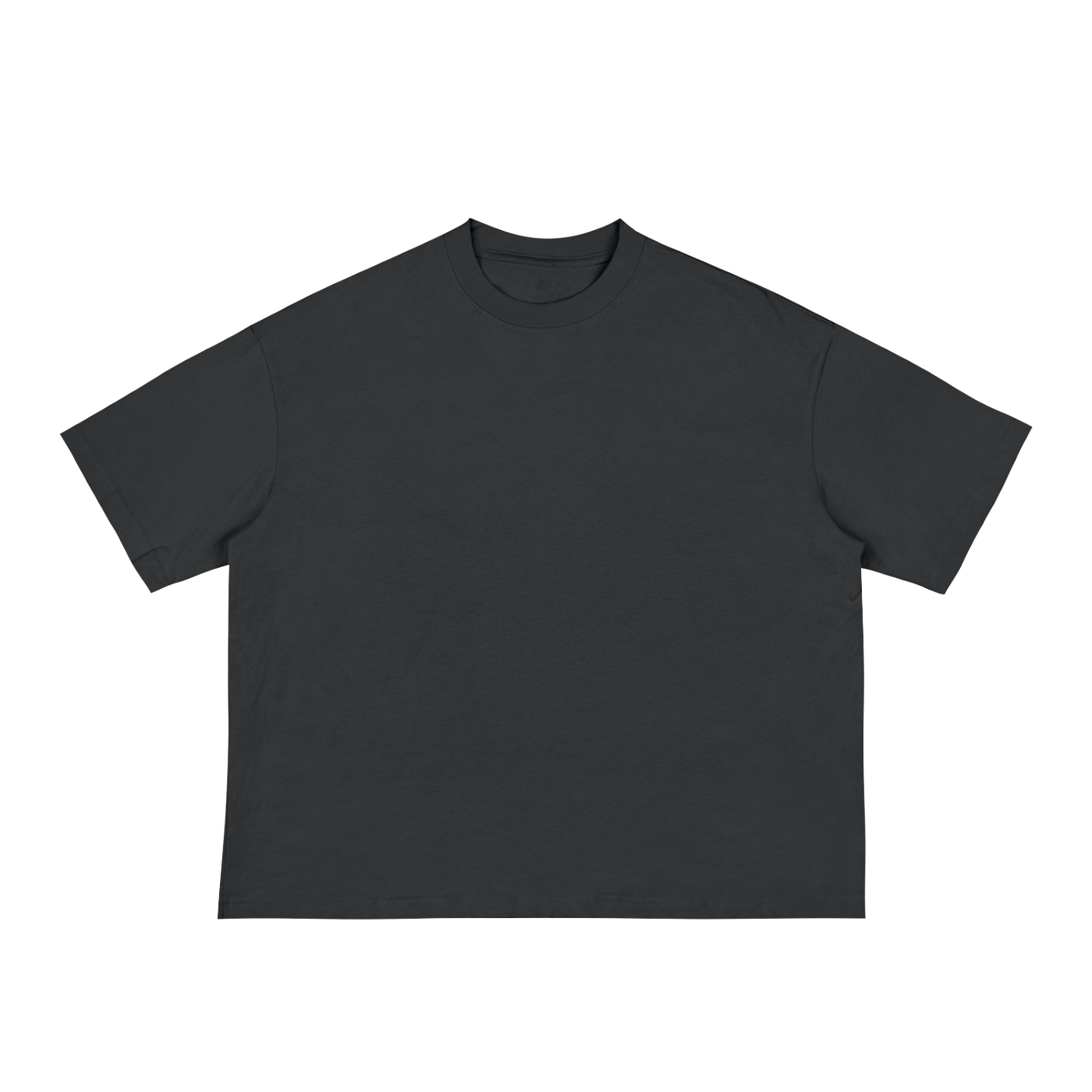Chosen & Called Boxy Tee — Dark