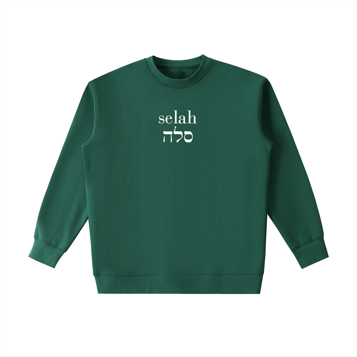 Selah Essential Heavyweight Crewneck