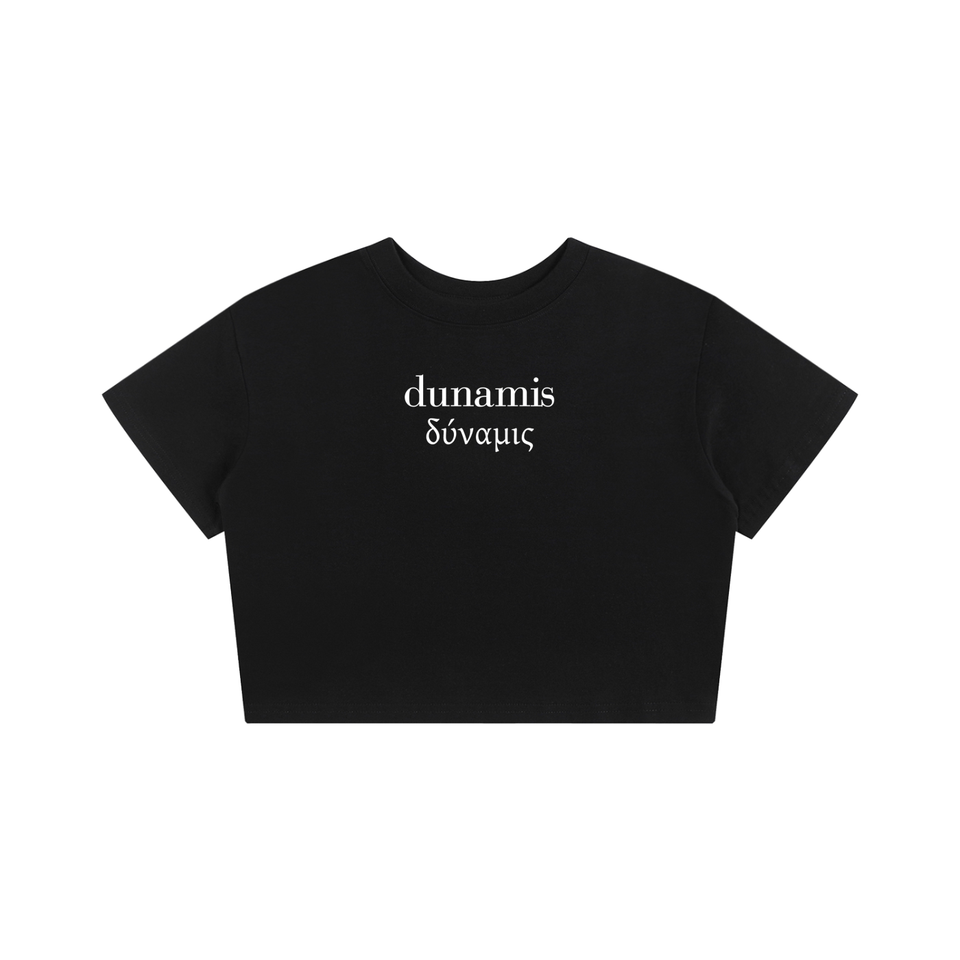Dunamis Baby Tee