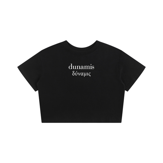 Dunamis Baby Tee
