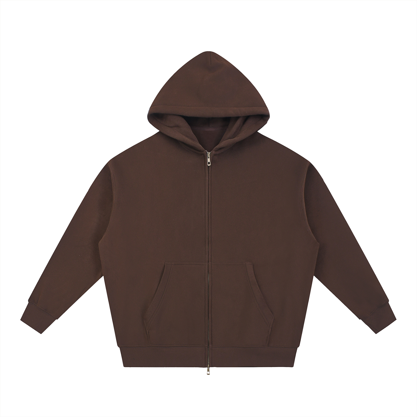 Chosen & Called Oversized Fleece Boxy Hoodie — Dark