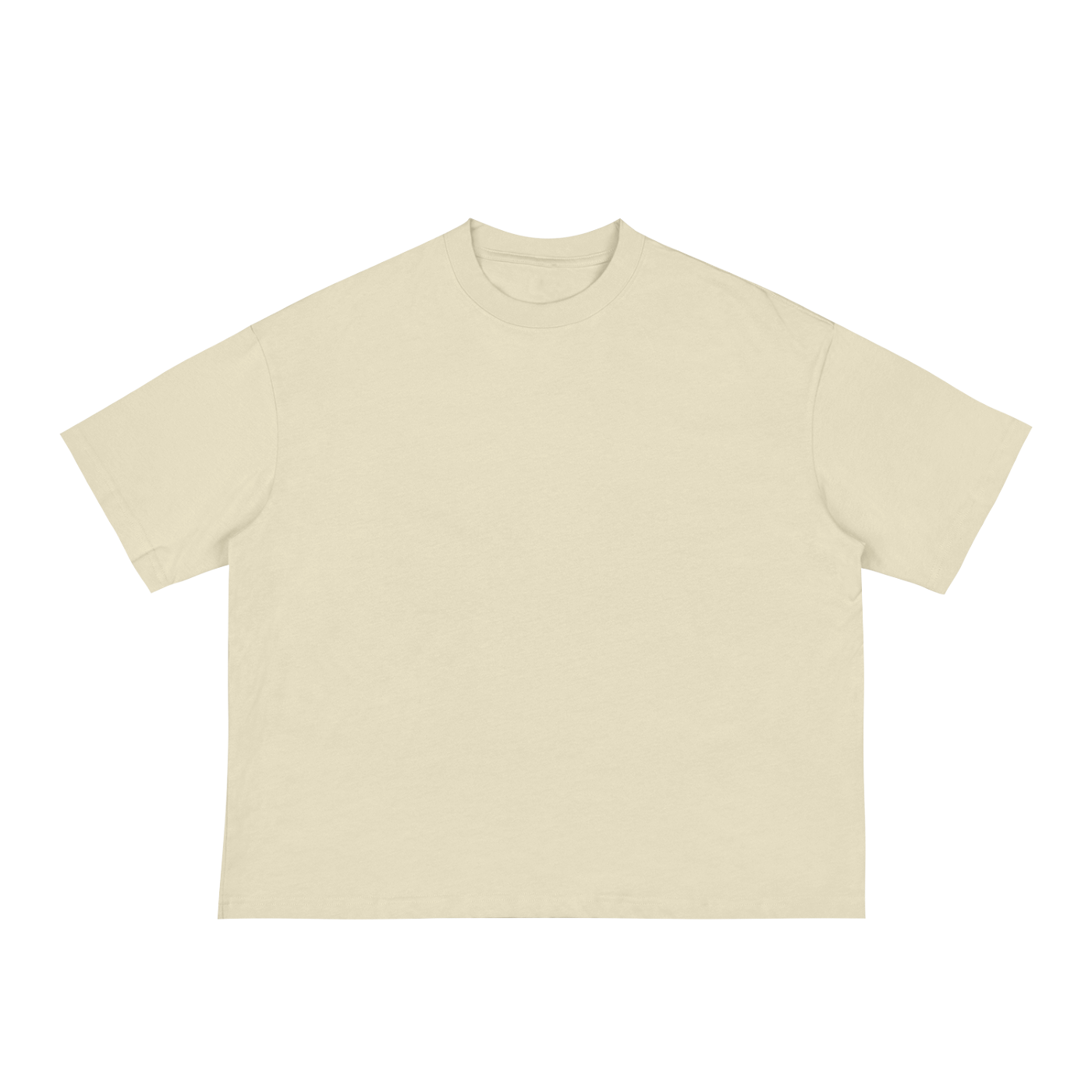 Chosen & Called Boxy Tee — Light