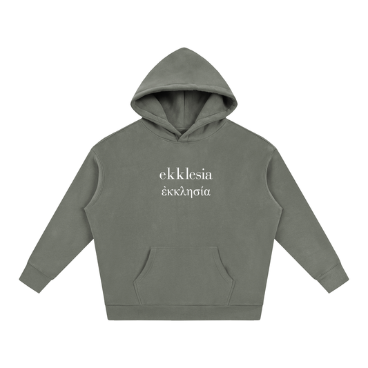 Ekklesia Oversize Hoodie