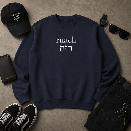 Ruach Heavyweight Crewneck