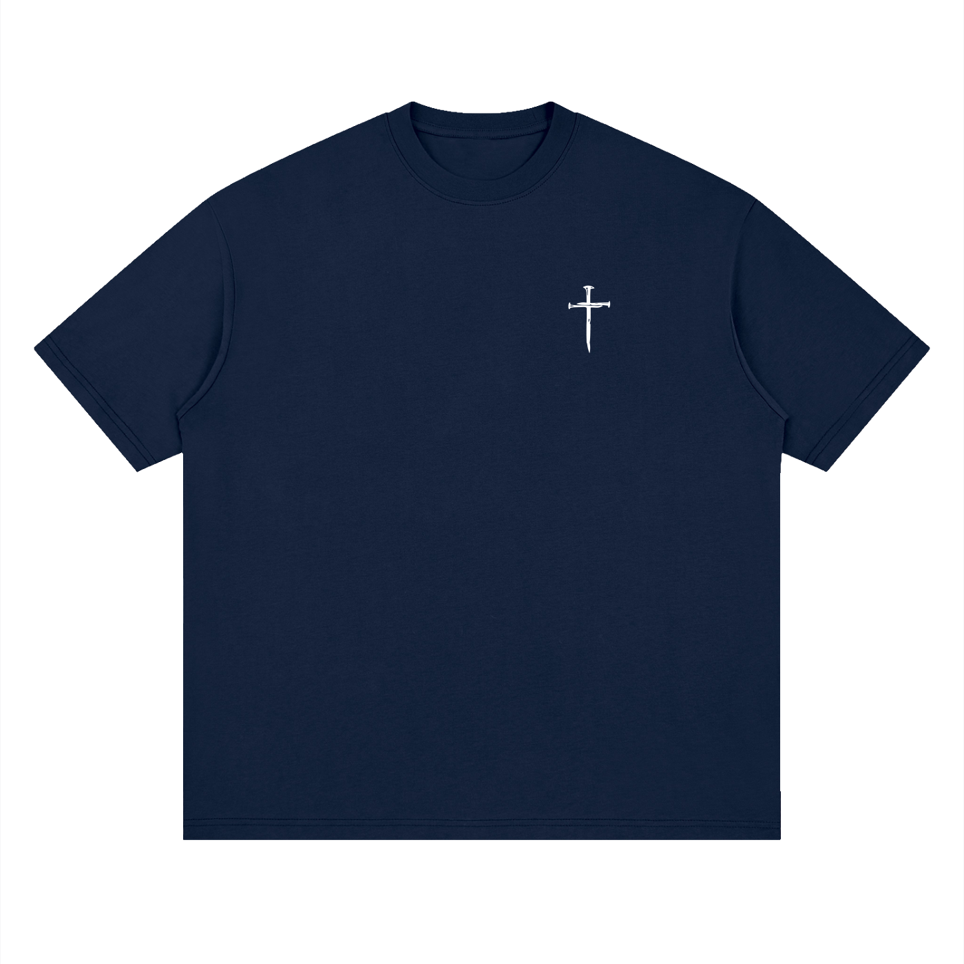 Cross Training Drop Shoulder Tee