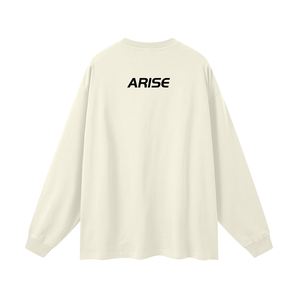 For Such A Time As This Oversized Long Sleeve Tee (Light)