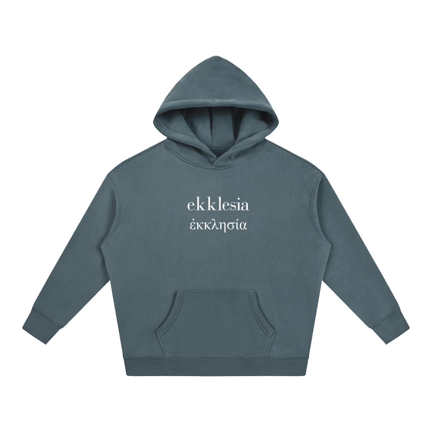 Ekklesia Oversize Hoodie