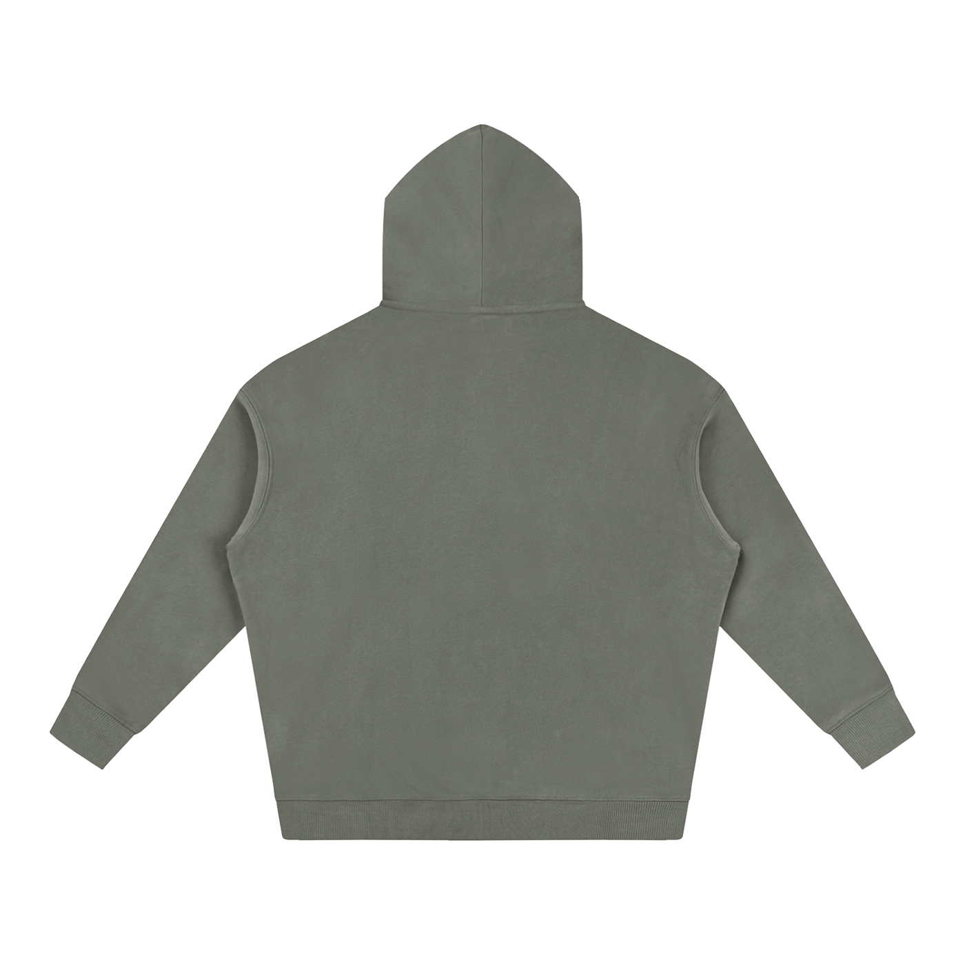 Dunamis - Oversize Fleeced Hoodie