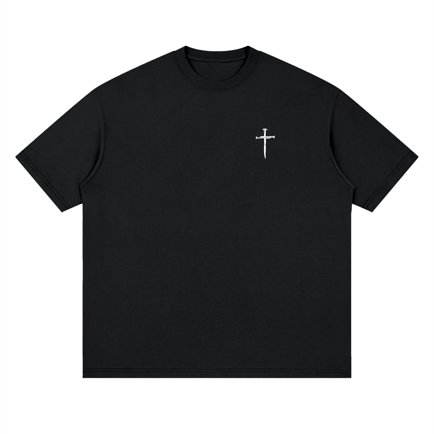 Cross Training Drop Shoulder Tee