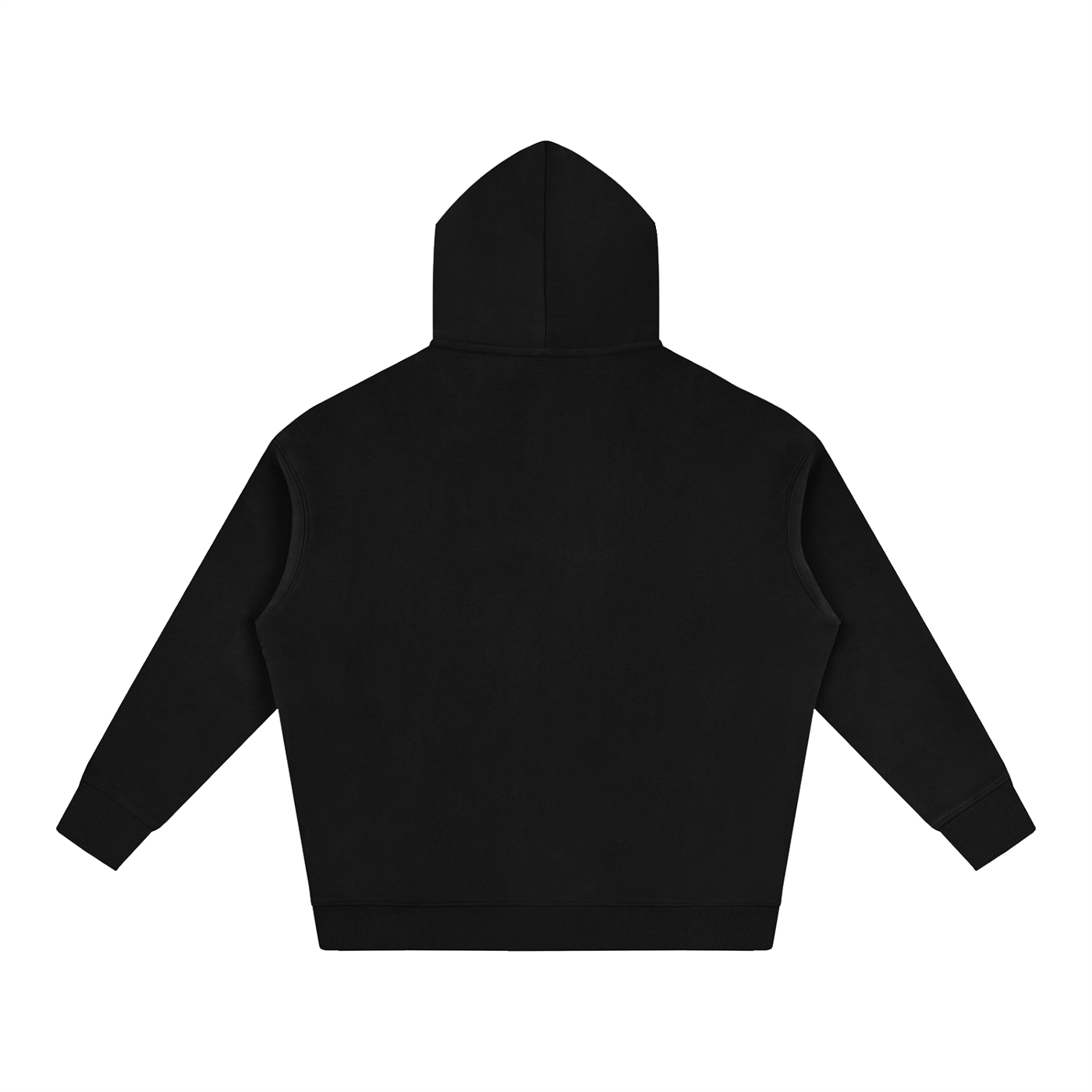 Dunamis - Oversize Fleeced Hoodie