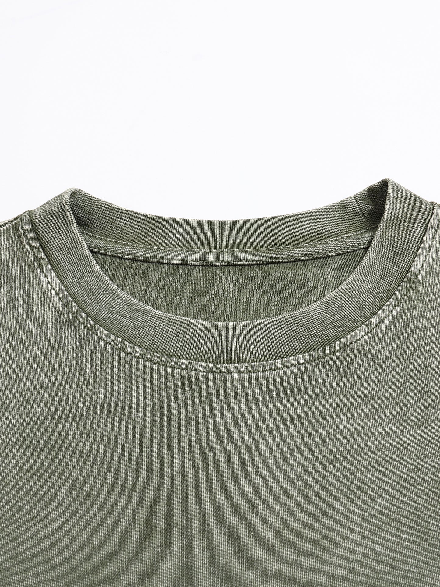 Ekklesia Snow Washed Tee