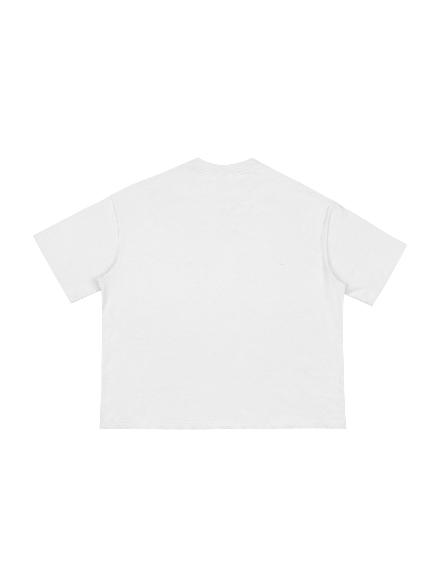 Not Ashamed Boxy Tee — Dark
