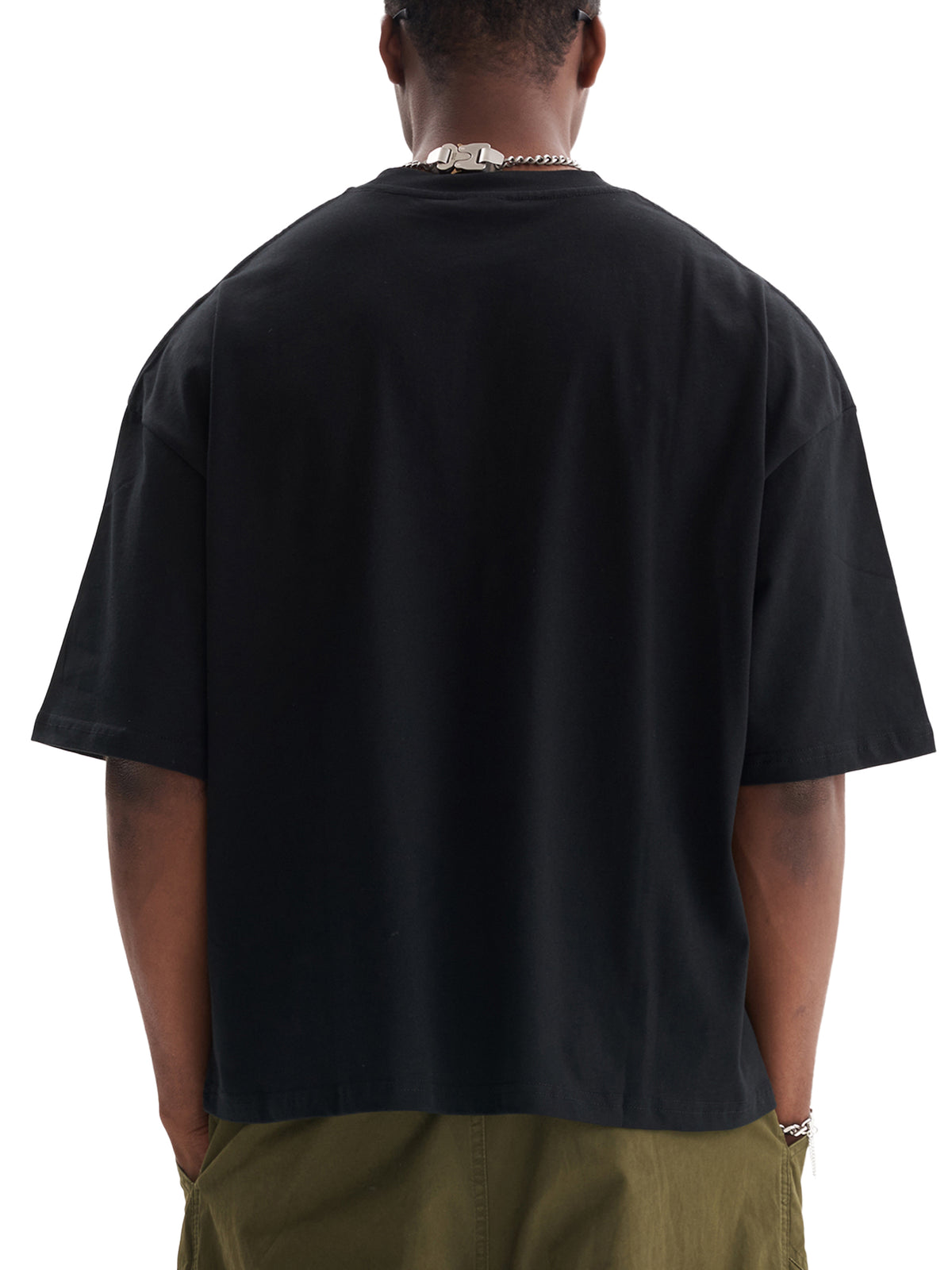 Chosen & Called Boxy Tee — Dark