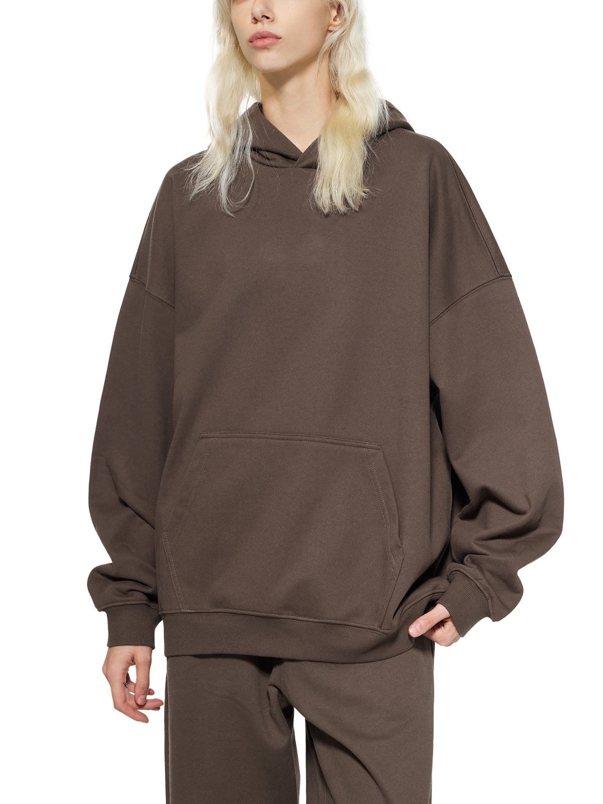 Chosen & Called Essential Heavyweight Hoodie - Light